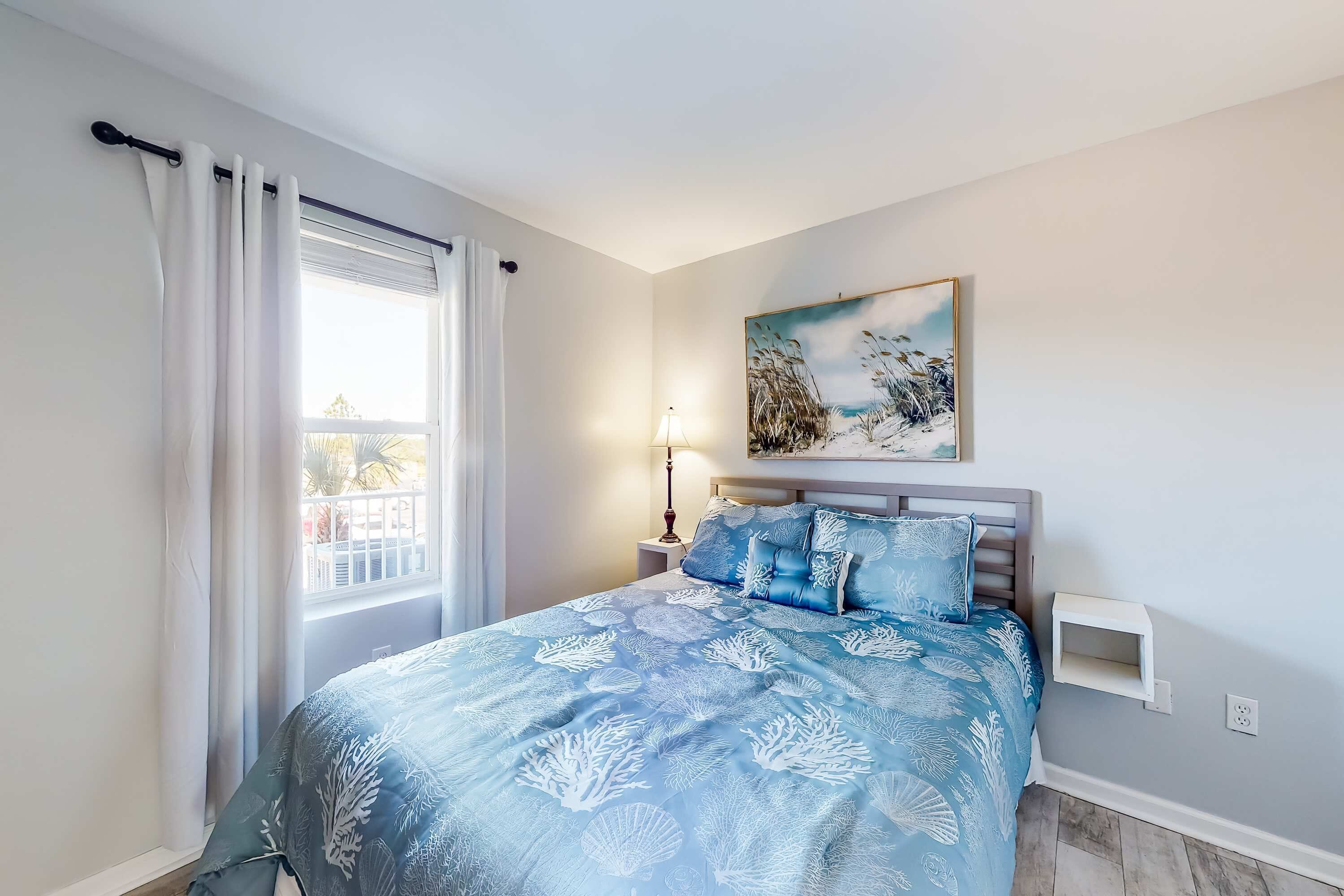 1 bedroom, iron/ironing board, WiFi