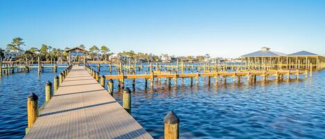 Marina/club náutico