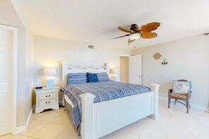 3 bedrooms, iron/ironing board, WiFi, bed sheets - Gulf-front fourteenth-floor condo with pools, hot tub & great view (Orange Beach)