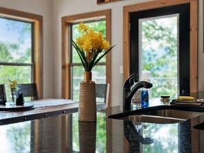 Interior - Mountain Majesty: Views, Hot Tub, Games, Theater! (Sevierville)