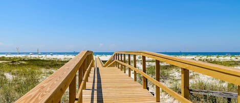 Playa en los alrededores