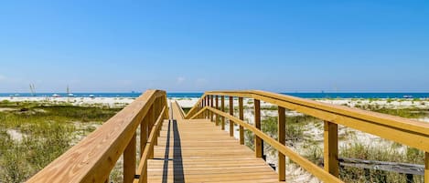 Playa en los alrededores