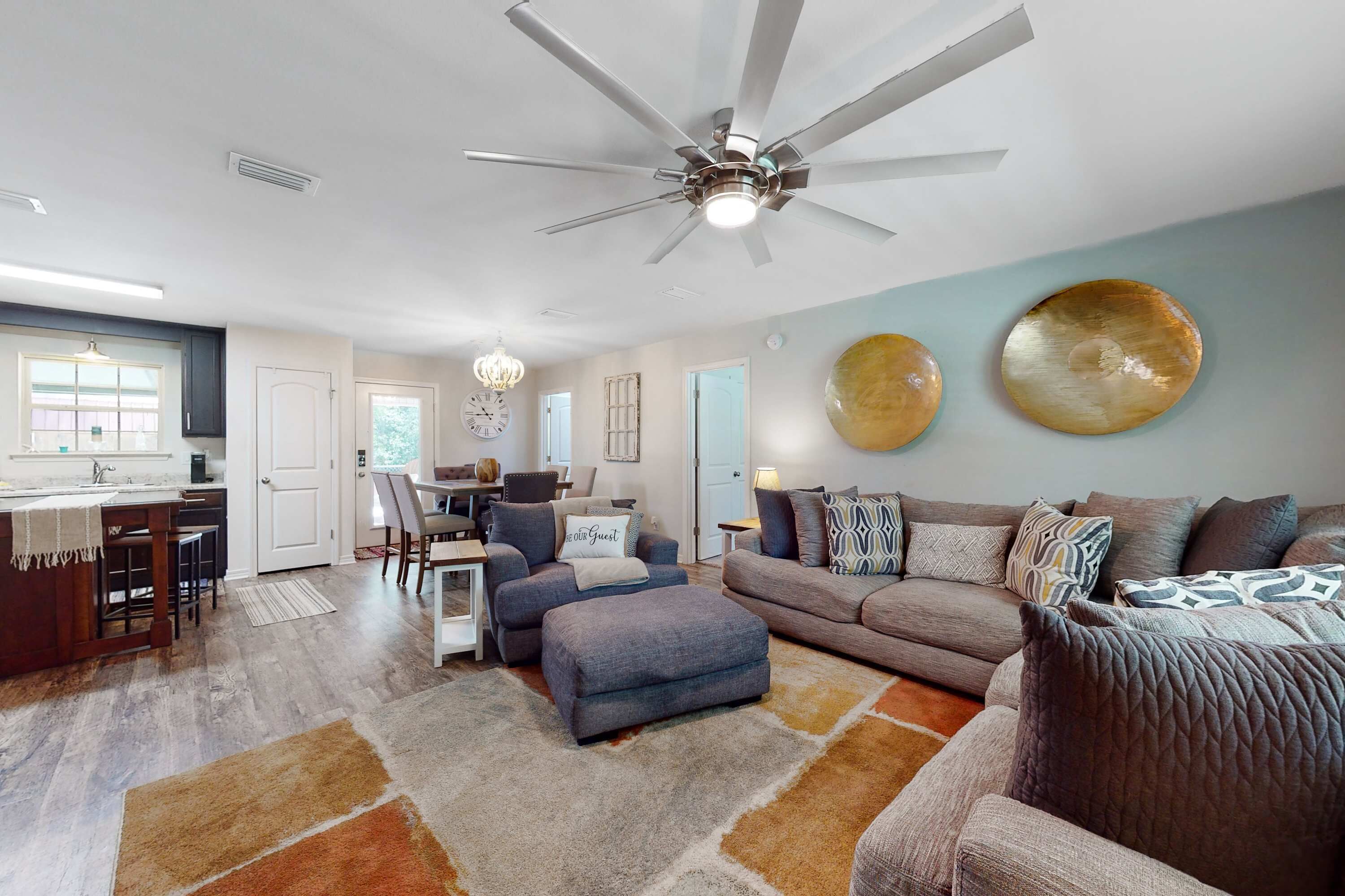 Televisie en een dvd-speler