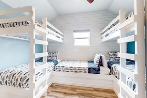 5 Schlafzimmer, Bügeleisen/Bügelbrett, WLAN, Bettwäsche