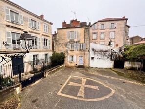 Exterior - Beautiful apartment in the heart of La Rochelle (La Rochelle)