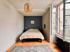 3 bedrooms, iron/ironing board, WiFi - Beautiful apartment in the heart of La Rochelle (La Rochelle)
