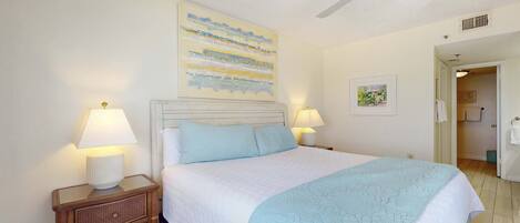 3 habitaciones, tabla de planchar con plancha y wifi