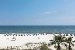 Sulla spiaggia