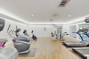 Fitnesscenter