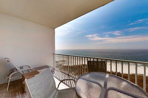 Property grounds - Coastal condo w/ shared, outdoor pool, indoor pool w/ hot tub, & relaxing sauna (Orange Beach)