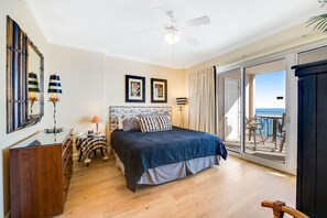 2 bedrooms, WiFi, bed sheets - Gulf-front condo with balcony, central AC, pools, hot tubs & beach access (Orange Beach)