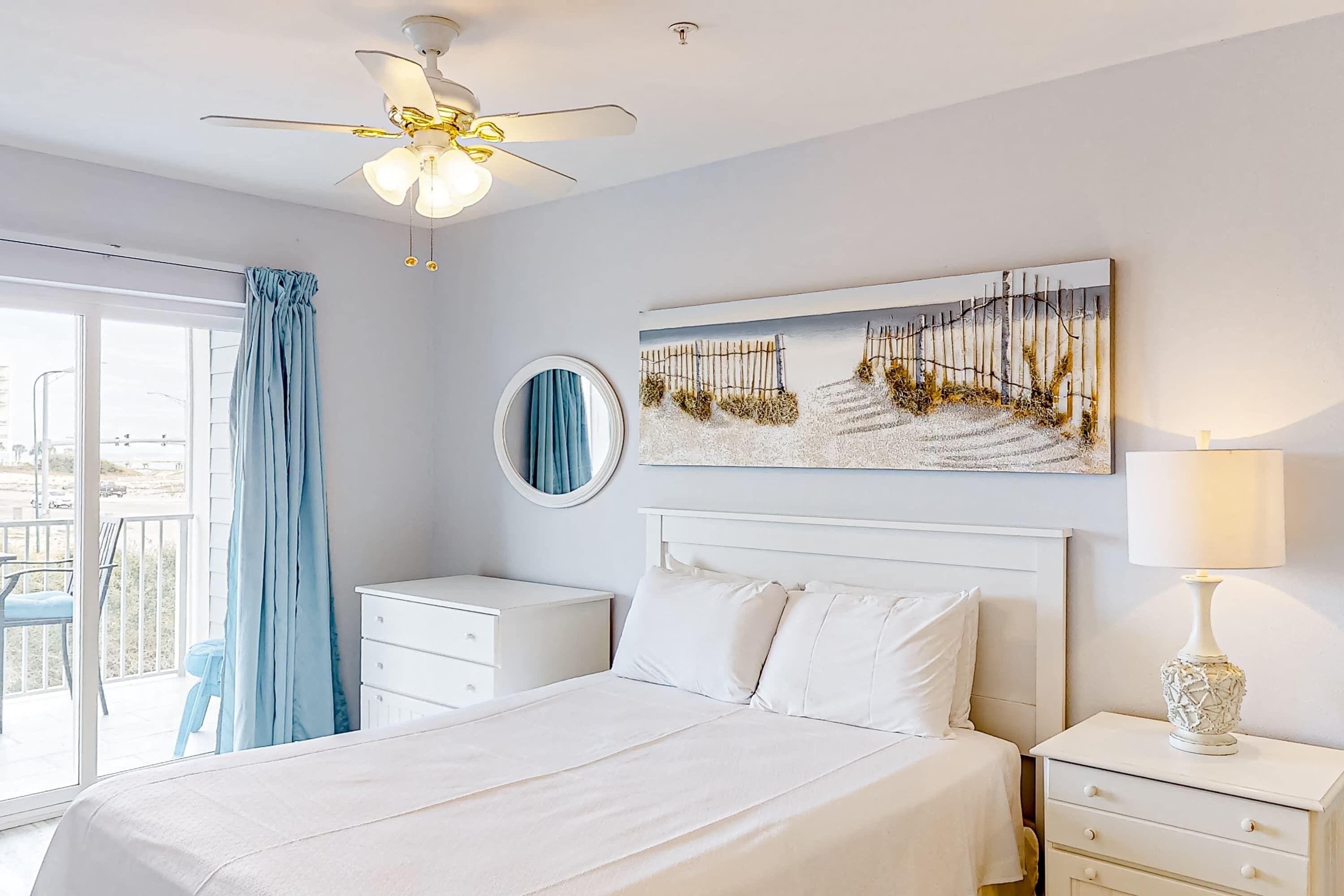 2 bedrooms, iron/ironing board, travel cot, WiFi