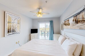2 Schlafzimmer, Bügeleisen/Bügelbrett, Reisekinderbett, WLAN