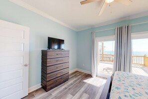 4 habitaciones, cuna de viaje, wifi y ropa de cama 