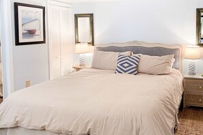 1 Schlafzimmer, Internetzugang, Bettwäsche