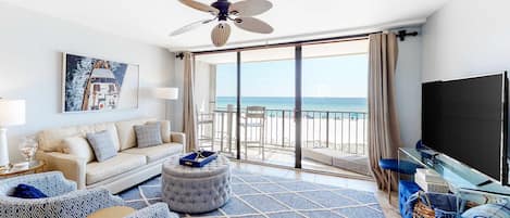 Télévision, espaces bureaux