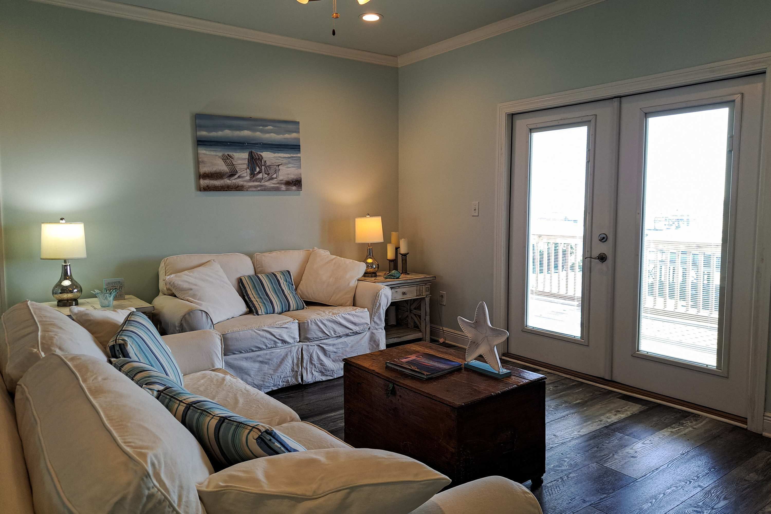 Televisio, työhuone