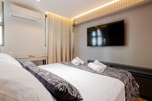 2 bedrooms - Atlantis #302 - Ape em Cabo Branco por Carpediem (João Pessoa)
