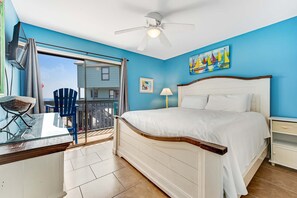 2 bedrooms, Internet, bed sheets - Comfortable Condo at a Beachfront Complex w AC, WiFi, Balconies & Shared Pool (Gulf Shores)