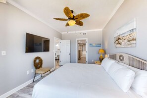 3 bedrooms, Internet, bed sheets - Wonderful resort condo with shared pool and tennis court, free WiFi, central AC (Orange Beach)