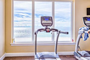 Salle de remise en forme