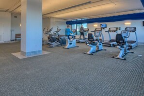 Salle de remise en forme