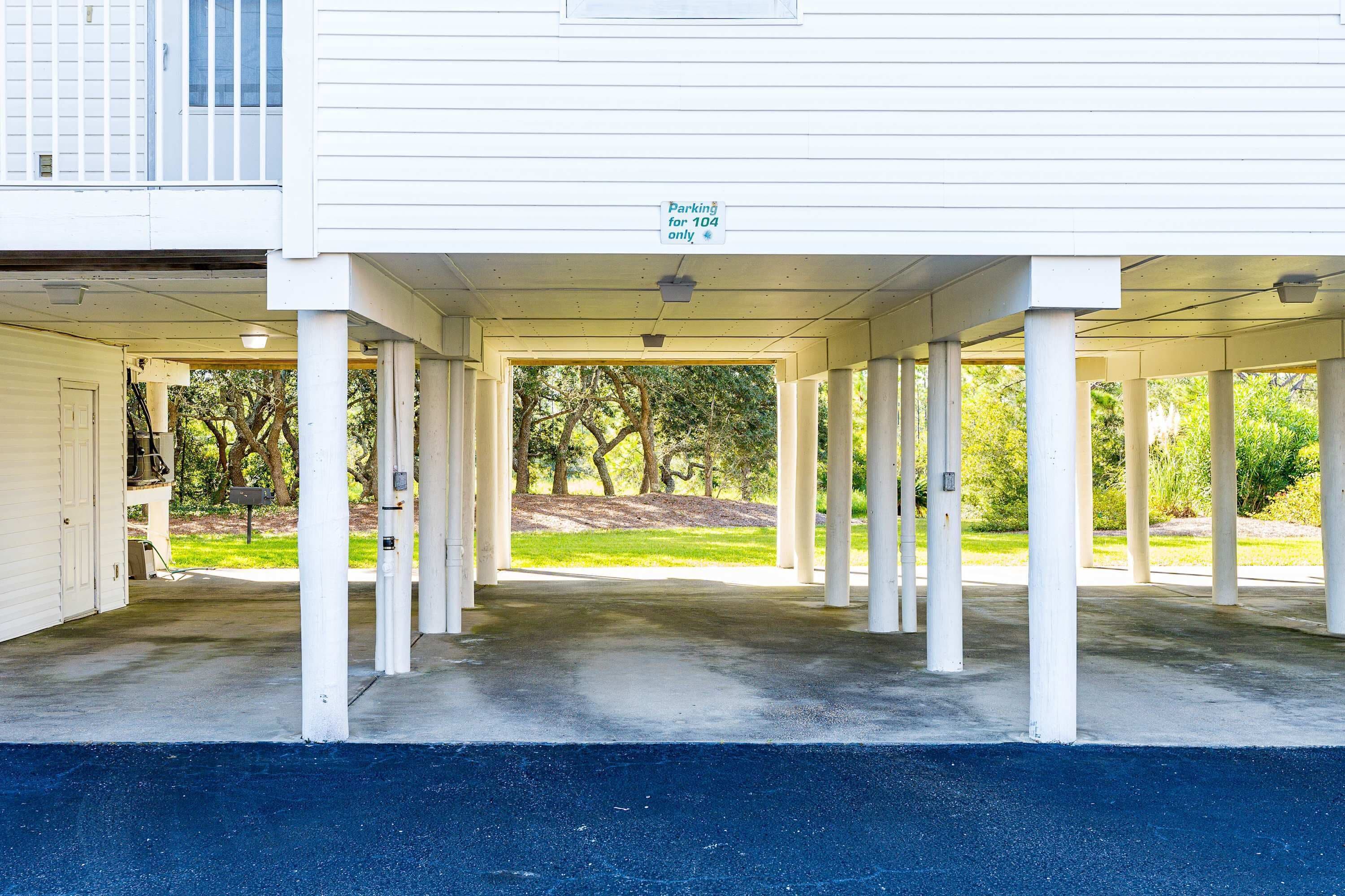 Property grounds