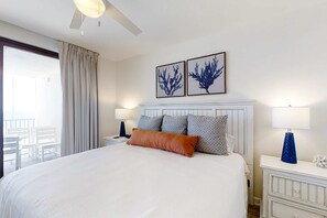 3 chambres, accès Internet, draps fournis