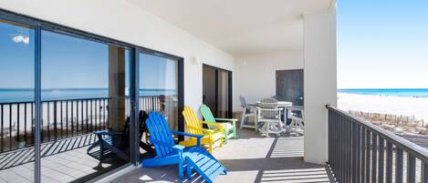 Terrazza/patio