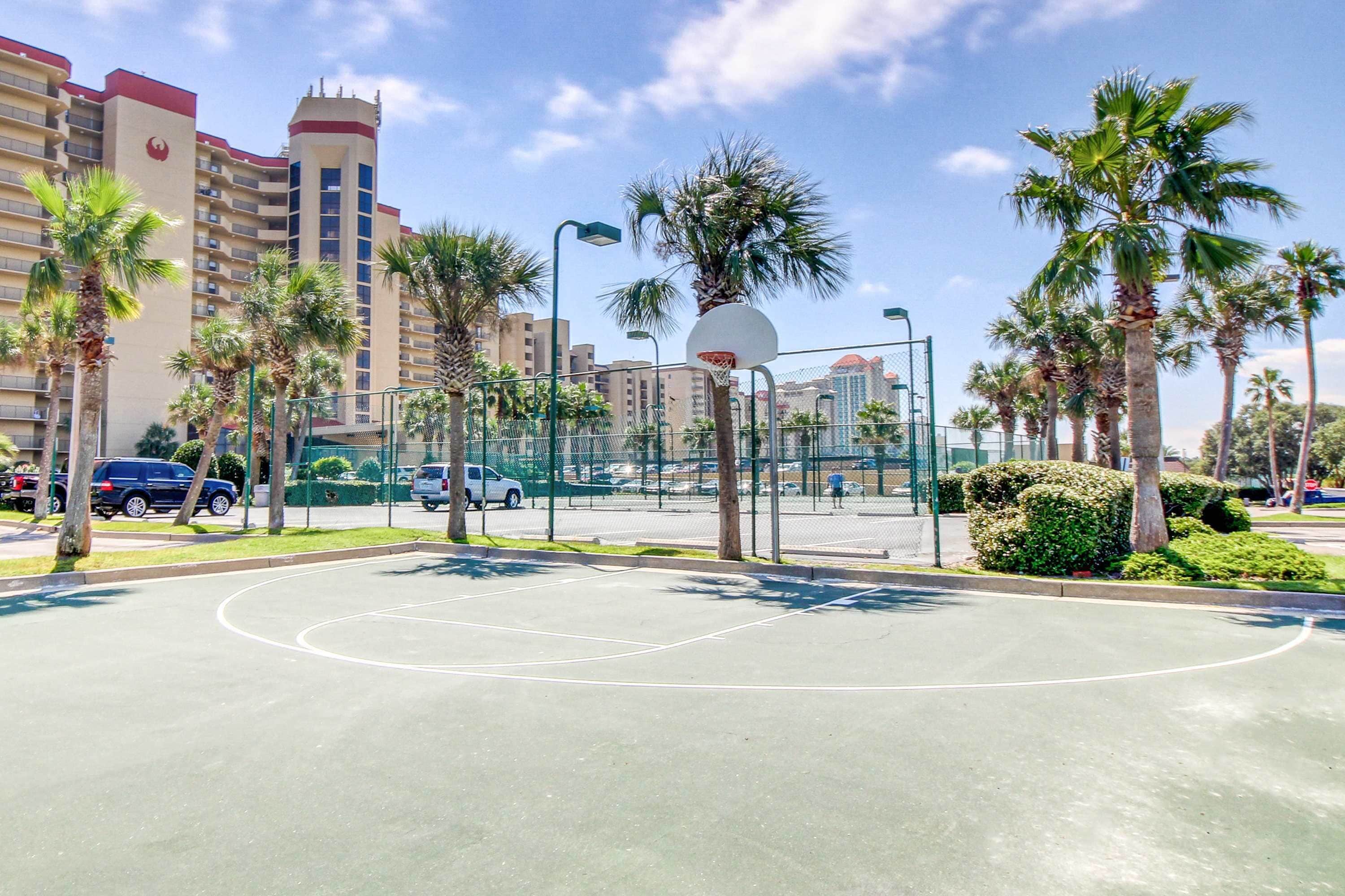 Campo esportivo