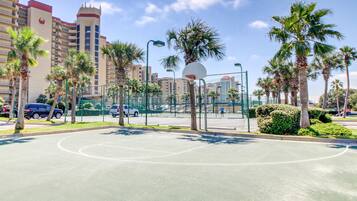 Campo esportivo