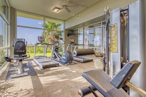 Salle de remise en forme