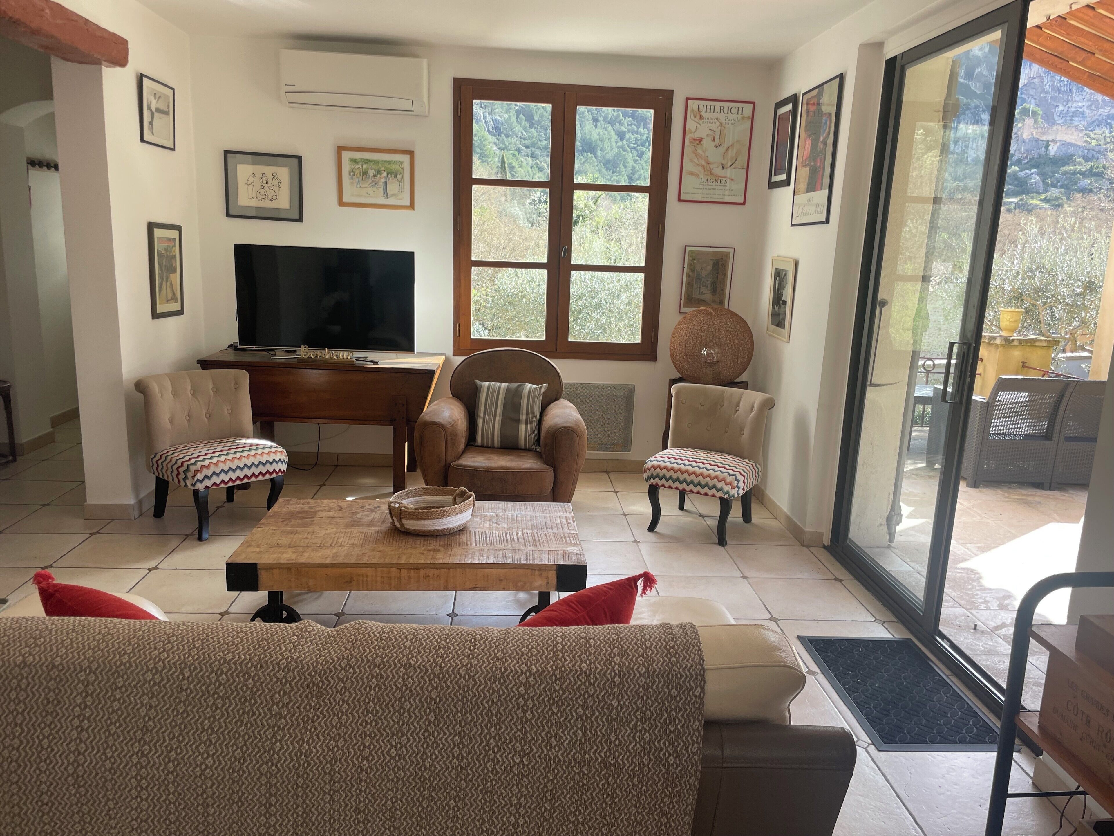 Helen's Hideaway - Panoramic Views - Fontaine-de-Vaucluse