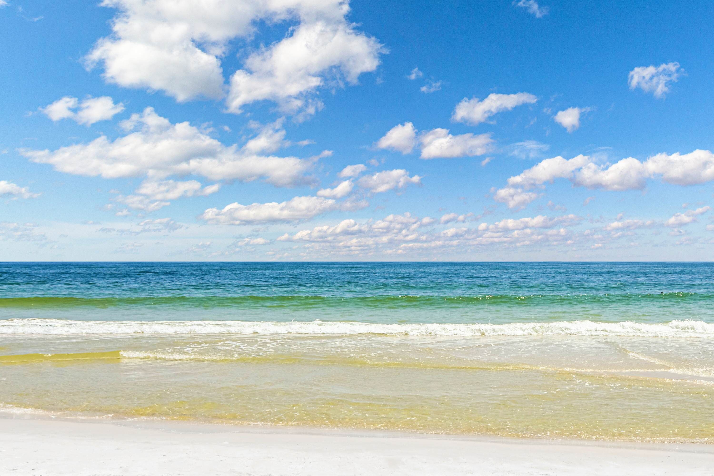 Am Strand