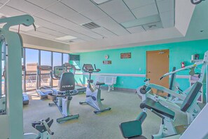 Salle de remise en forme