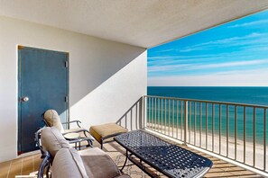 Property grounds - Waterfront oasis with direct beach access, pool, hot tub, & gym (Orange Beach)