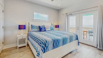 5 bedrooms, iron/ironing board, WiFi, bed sheets