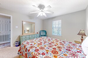 2 Schlafzimmer, WLAN, Bettwäsche