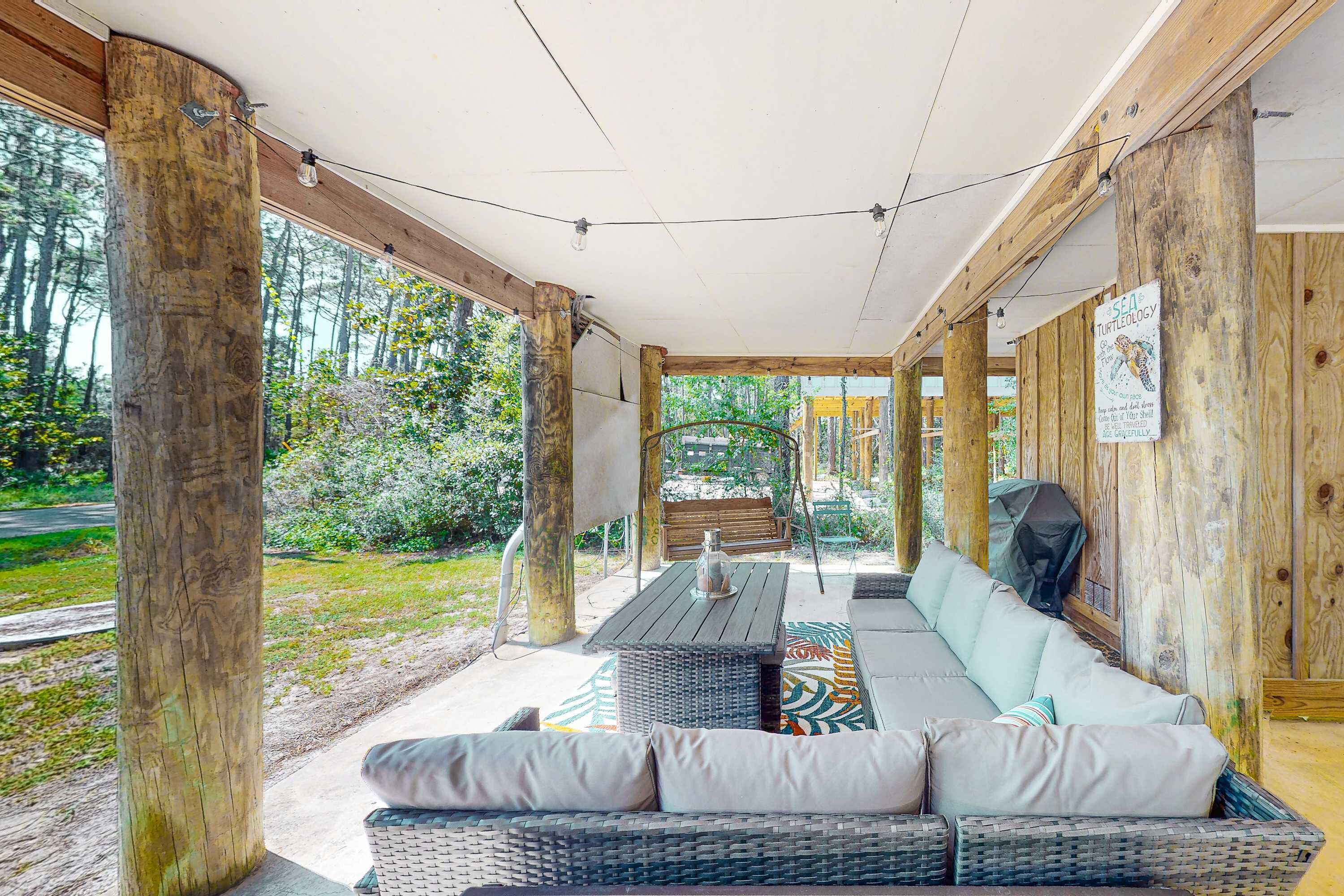 Terassi/patio