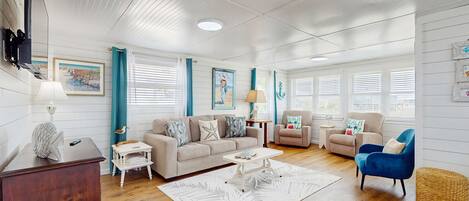 Fernseher, Arbeitsbereiche