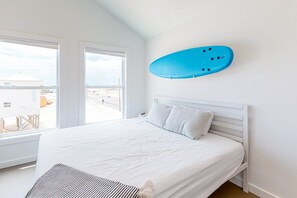 5 chambres, Wi-Fi, draps fournis