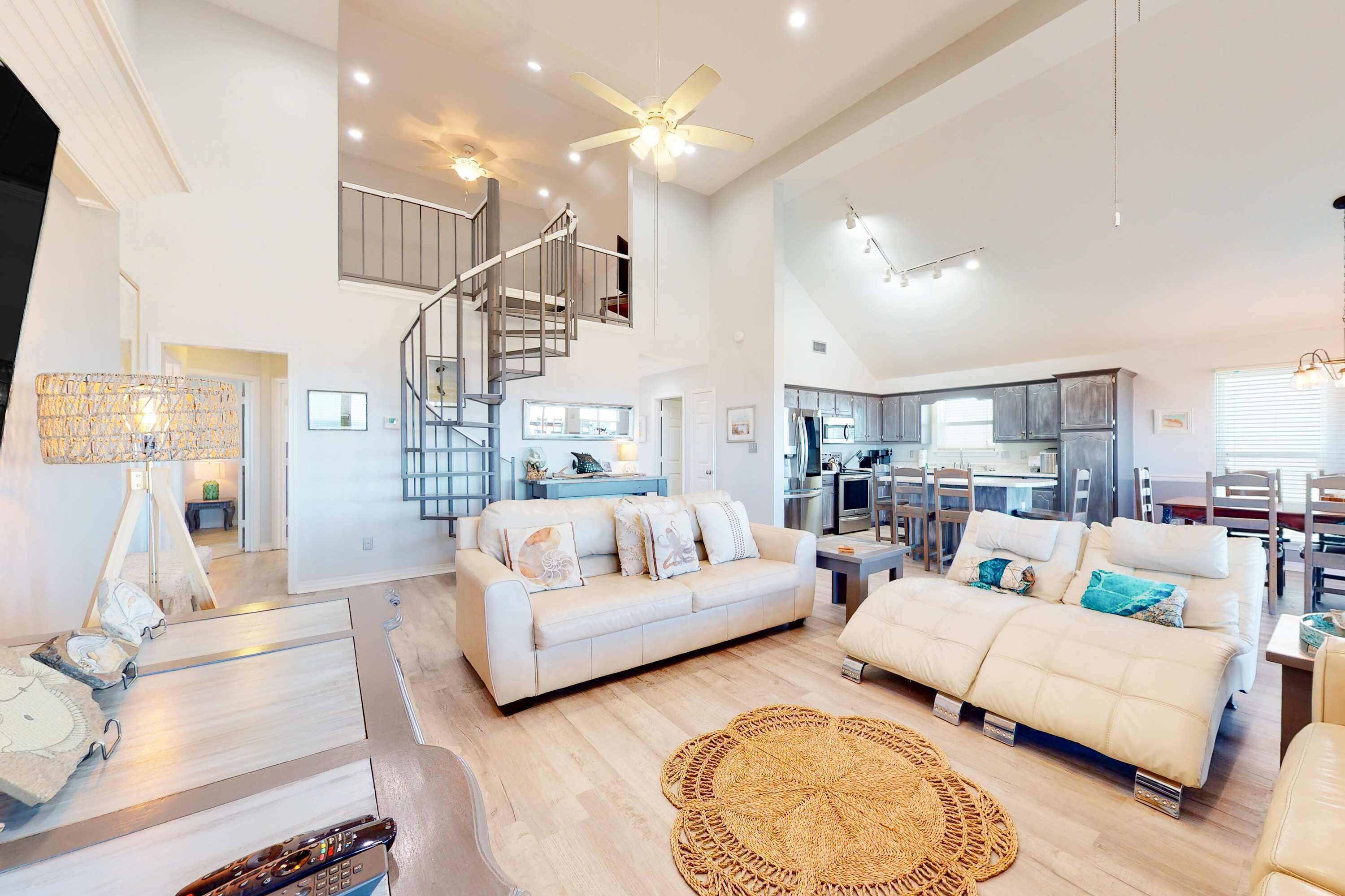 Fernseher, Arbeitsbereiche