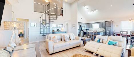 Fernseher, Arbeitsbereiche