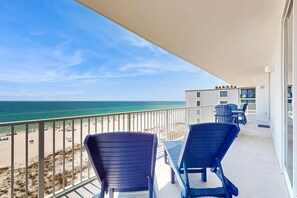Property grounds - Beachfront Condo with Gulf View & Shared Pools/Hot Tubs - Snowbirds Welcome (Gulf Shores)