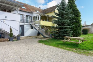 Exterior - Holiday Home 'Gîte Manala' with Mountain View, Balcony and Wi-Fi (Munwiller)