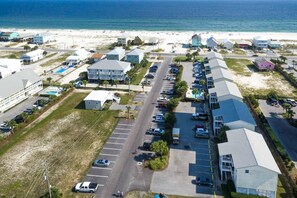 Exterior - Cozy Coastal Condo Near Beach w/ Shared Pool and Central AC (Gulf Shores)