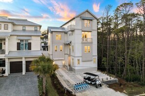 Exterior - Retreat at Montigo|Easy Beach Access|Private Pool|Golf Cart (Santa Rosa Beach)