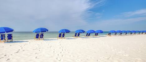 Am Strand