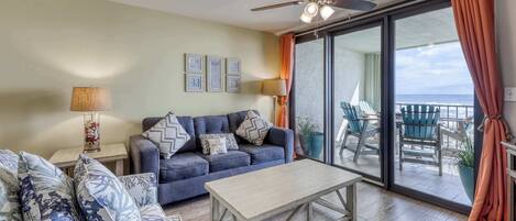 TV, DVD player, offices