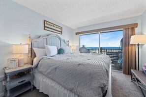 2 bedrooms, iron/ironing board, WiFi, bed sheets - Waterview condo with shared pool, panoramic balcony views, and WIFI (Gulf Shores)